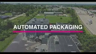 Colorcon Pharmaceutical Starch Manufacturing  Process & Capability Video Production | Zaahi Studios