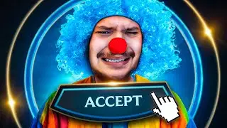 league of CLOWNS 🤡