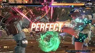 Tekken Online Weeklyt
