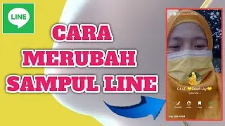 Cara Merubah / Mengganti Sampul LINE