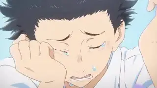 A Silent Voice | END SCENE (ENGLISH DUB)