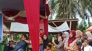 Tari Reog Singo Barong Pasar Gunung ‼️ live di Suka Rame desa kepala sungai Secanggang langkat