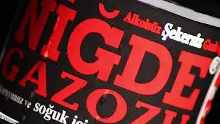 NİĞDE GAZOZU ŞEKERSİZ  