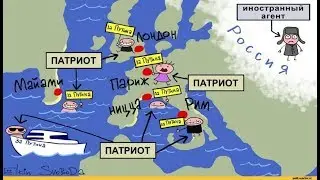 Патриоты Лондонграда