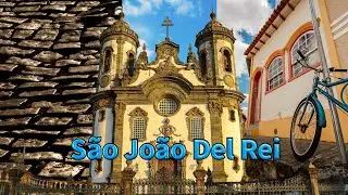 SÃO JOÃO DEL REI, cidade histórica.