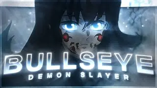 Bullseye🎯 ''Hashira'' - Demon Slayer [Edit/AMV] 4K Quick!