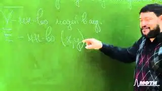 Ориентированные графы