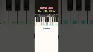 masih januari #pianopemula #shortfeed