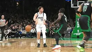 Luka Dončić Elite Transition Game