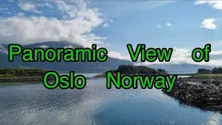 One Week Vacation at Oslo Norway 