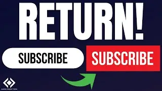 How To Restore YouTube Subscribe Button Back To RED!