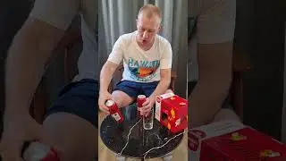 распаковка набора Coca-Cola Ramazan