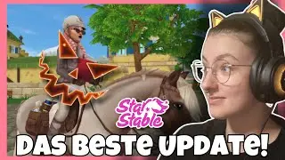 💀 Das BESTE UPDATE EVER! - ϟ Star Stable Online [GER]