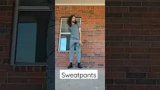 sweatpants