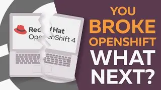 OpenShift 4 Troubleshooting: Your Cluster is Broken, What's Next?