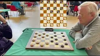Analisi del match  Scaggiante - Signorini --  Un tiro a 4 mancato