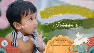 Ishaan’s Cakesmash Promo 4K ll CRAK
