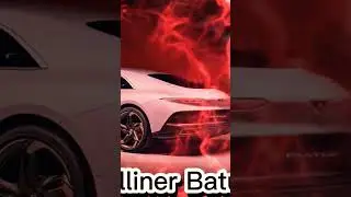 Bentley Mulliner Batur