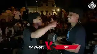 MC ENGEL VS SM 3ER LUGAR - CIRCUITO CERRADO JORNADA 4 - SUPREMACIA MC RD