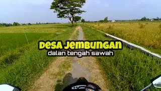 Dalan Tengah Sawah || Pesona Boyolali