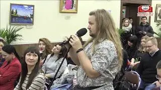 Наталья Краснова в Главном книжном!