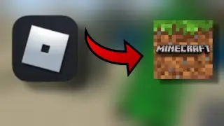 Roblox ichida minecraft oynadik