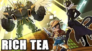 THE CBTEA EXPERIENCE - 7 Hardcore Raiders teach Rich Campbell TEA (The Epic of Alexander) - FFXIV