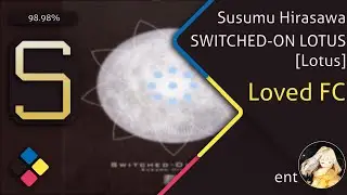 ent | Susumu Hirasawa - SWITCHED-ON LOTUS [Lotus]  98.98% FC