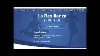 La Resilienza in 15 Minuti