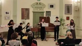 Г.Пёрселл - Фрагменты из оперы "Король Артур". G.Purcell - Fragments from the opera "King Arthur"