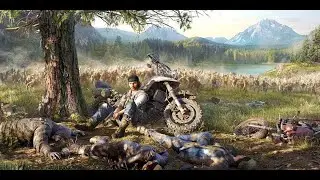 Days Gone стрим