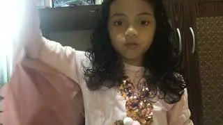 Pakai hijab anak part 1