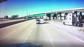 Brake Checked in Chicago - Nobody Dies!
