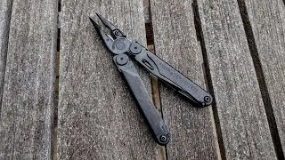 Leatherman Wave+ Multitool Review - Leatherman's Best Seller!