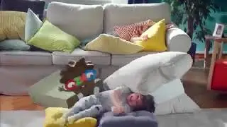 ÇOCUKLARIN SEVDİĞİ KARIŞIK REKLAMLAR