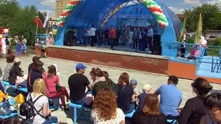 Детский Сабантуй 2019 в Омске
