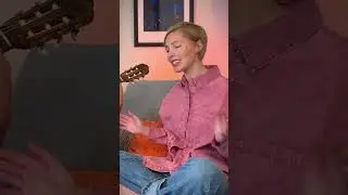 «Просто жить» текст и музыка Ангелина Сергеева, гитара Алексей Цыплаков