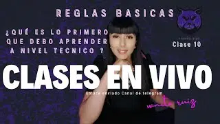 REGLAS BASICAS DE APRENDIZAJE PARA PRINCIPIANTES EN EL TRADING / INDICES SINTETICOS