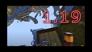 Minecraft 1.19.2 Survival X-Ray Glitch