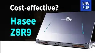 Really Cost-effective? Hasee Z8R9 Review!  | Hasee | Laptops | Z8R9 | Tech | Geek | BIBA LAPTOPS