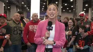 49er fans
