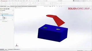 SOLIDWORKS 2020 Yenilikleri - Yüzey Kalınlaşma Yönünü Belirtme
