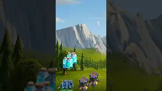 Clone Spell 🔥🔥power (Clash of clans) #coc #clashofclans #shorts
