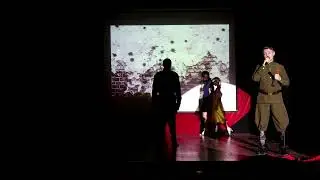 Я перед Вами с памятью своей