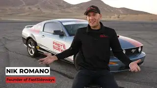What is FastSideways?