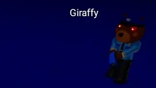 Giraffy Chapter 2 Roblox But Piggy Build Mode