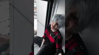 When I found out the window on the 23rd floor opens fully. 