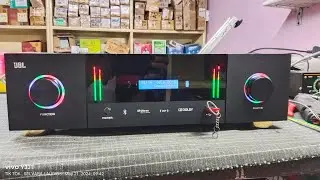 5.2 amplifier home theatre Dolby DTS.  call 9043269115