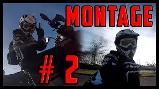 MONTAGE #2 (CROSS, QUAD, MOTO, SCOOTT!!!)