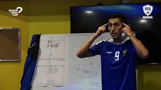 ODIL AHMEDOV KIYIM ALMASHTIRISH XONASIDAGI NUTQI ODIL AHMEDOV FAOLIYATINI YAKUNLADI Bugun Nima Gap